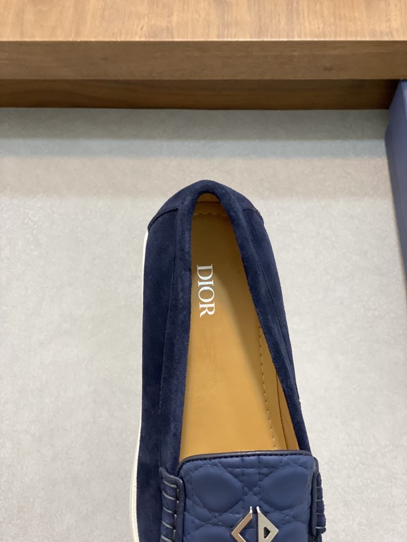 Christian Dior Low Shoes